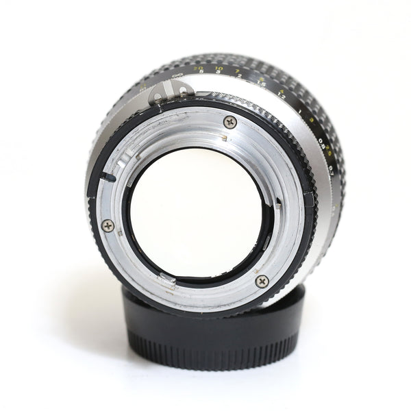 Noct Nikkor 58mm f1.2 Ais