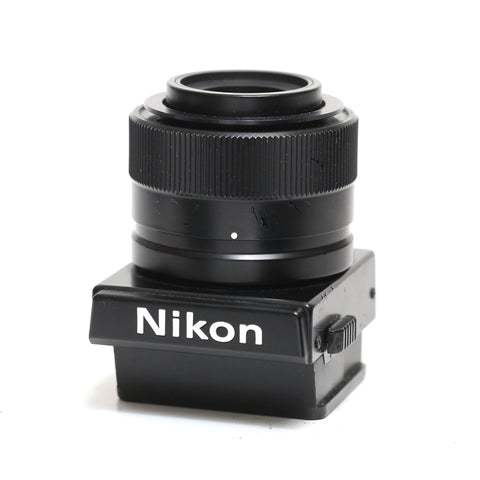 Nikon DW-4 sökare