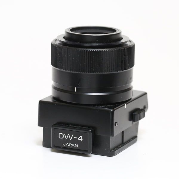 Nikon DW-4 sökare