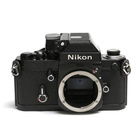 Nikon F2A svart (Nyskick)
