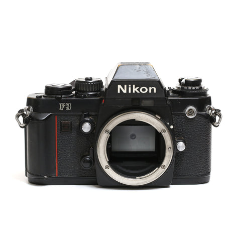Nikon F3