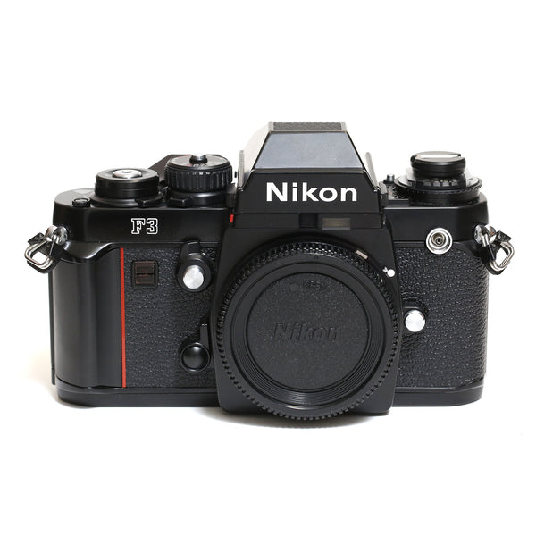 Nikon F3 (Superfin!)