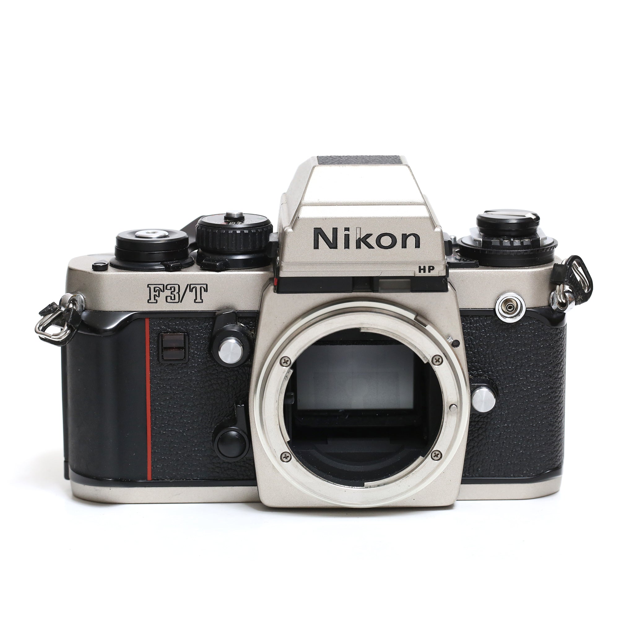 Nikon F3/T Champagne