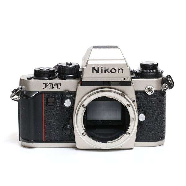 Nikon F3/T Champagne