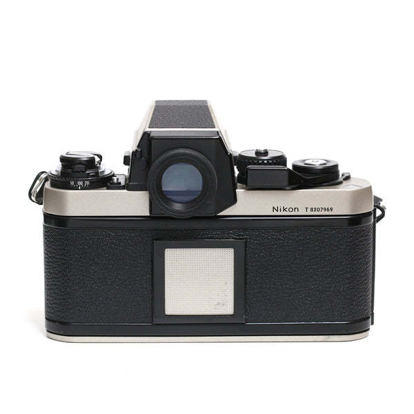 Nikon F3/T Champagne