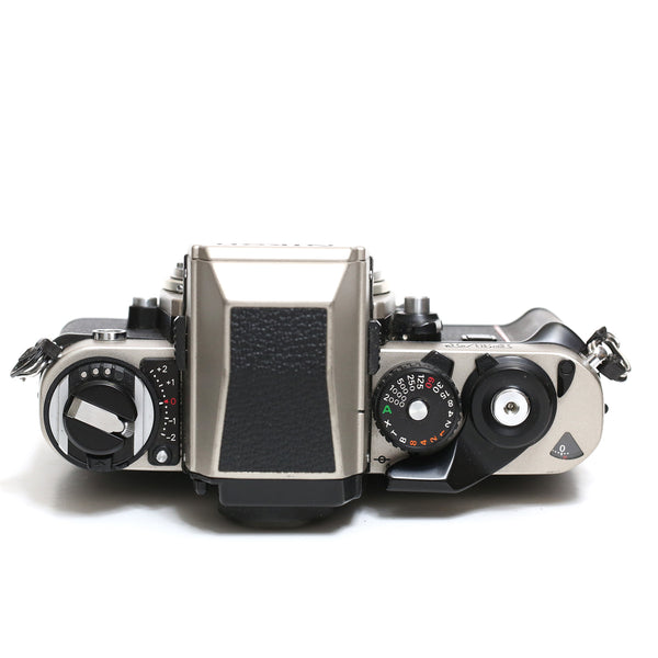 Nikon F3/T Champagne