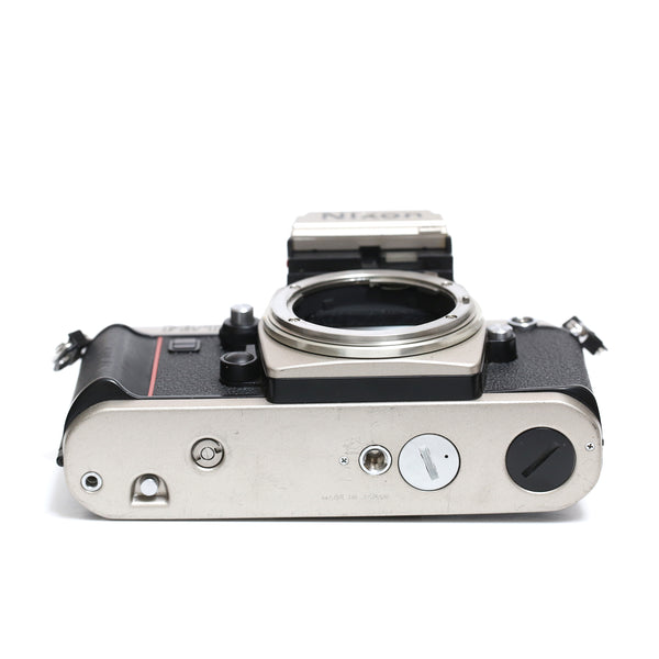 Nikon F3/T Champagne