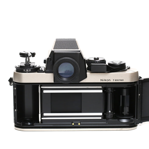 Nikon F3/T Champagne
