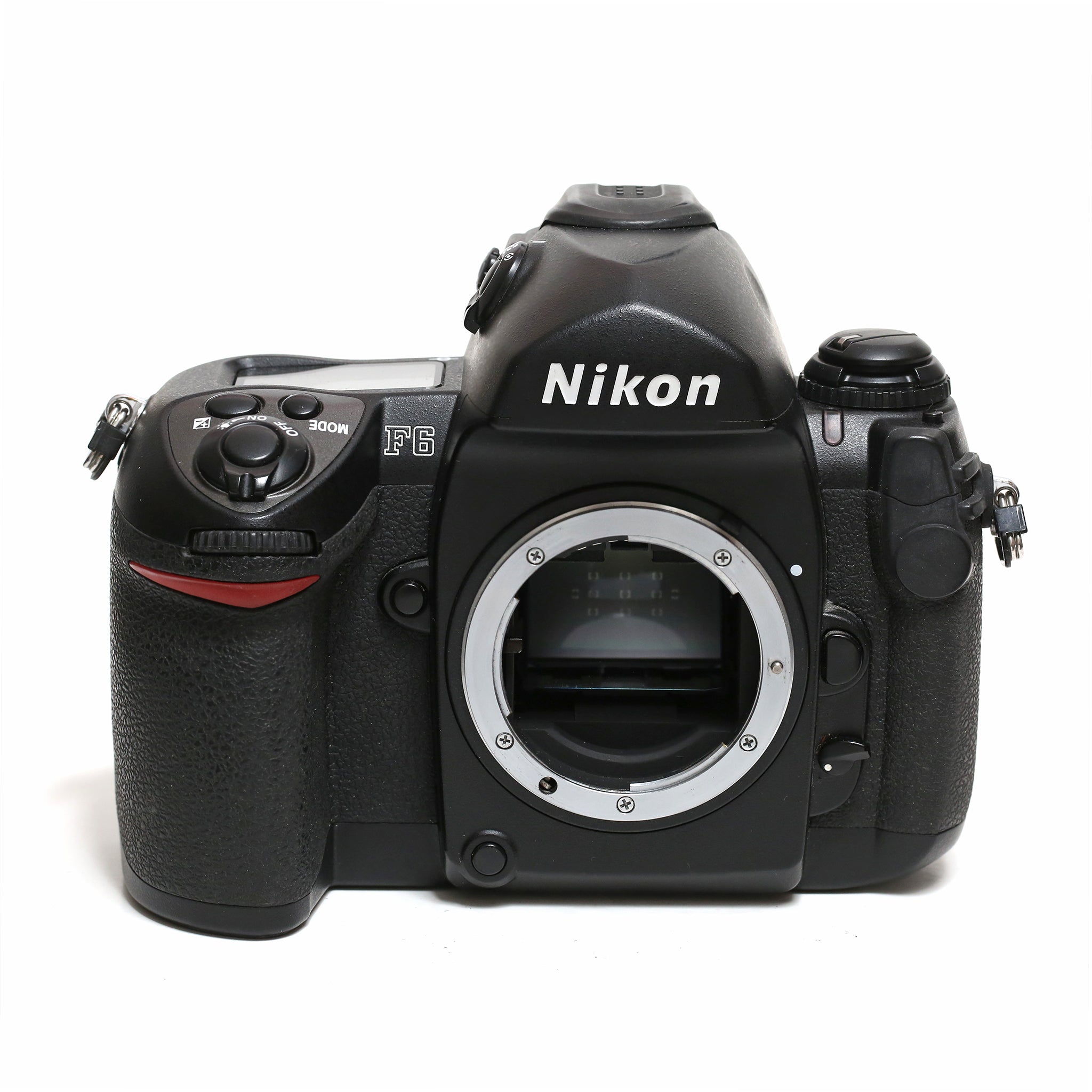 Nikon F6 (Toppskick)!