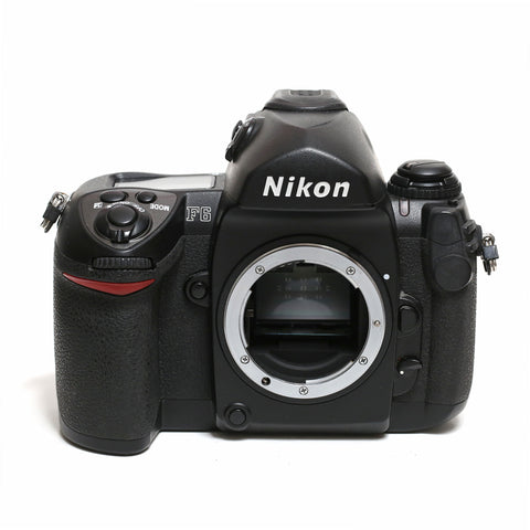 Nikon F6 (Toppskick)!