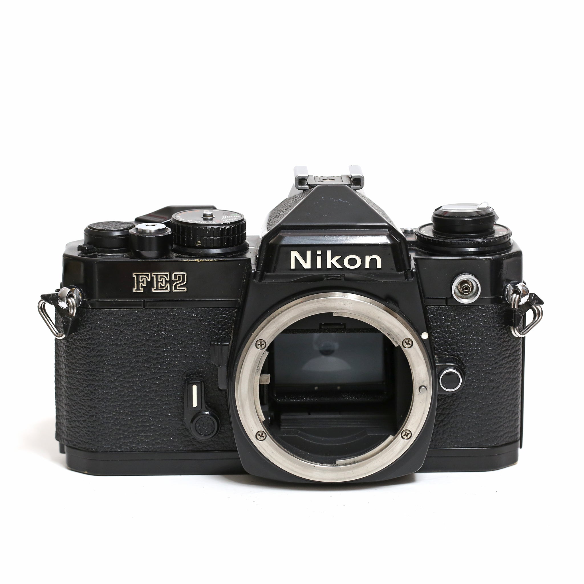 Nikon FE2 svart