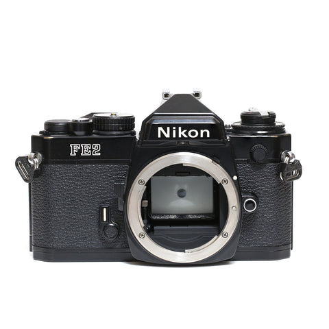 Nikon FE2 Svart