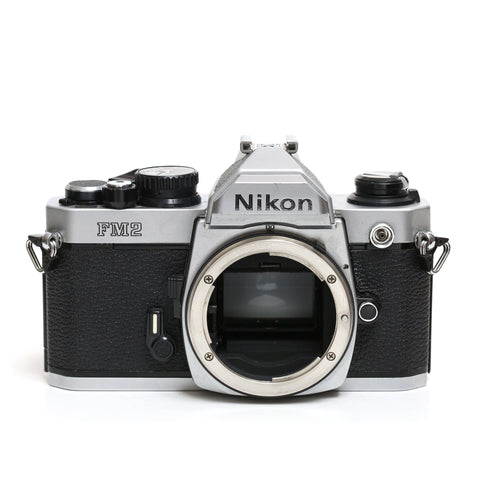 Nikon FM2n Krom