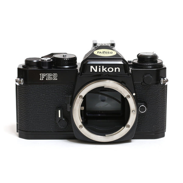 Nikon FE2 Black