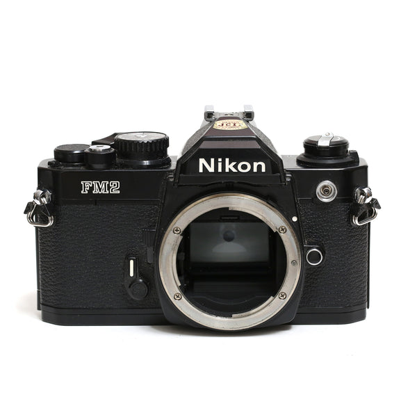 Nikon FM2n black