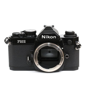 Nikon FM2 svart