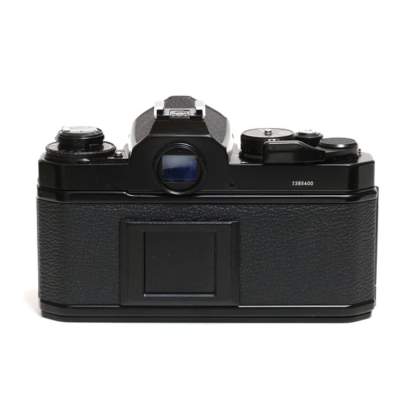 Nikon FE2 Black