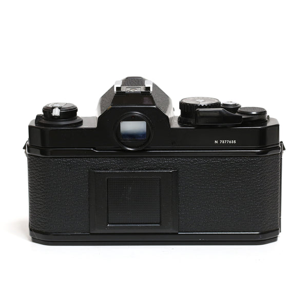 Nikon FM2n black