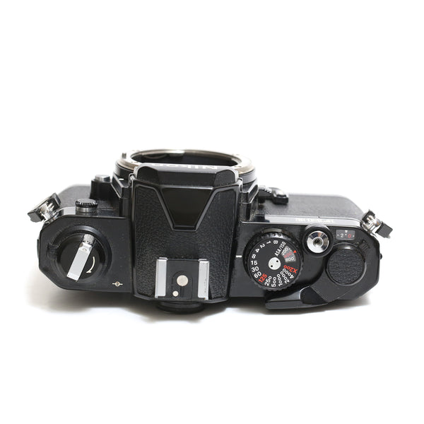 Nikon FM2 Svart