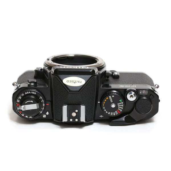 Nikon FE2 Black