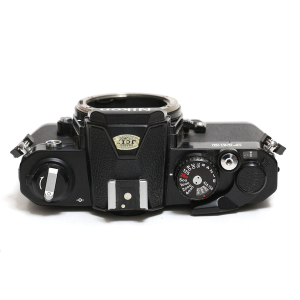 Nikon FM2n black
