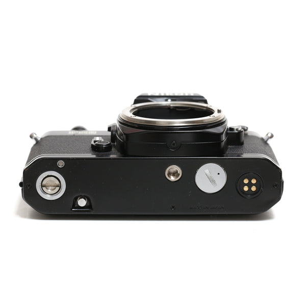 Nikon FE2 Black