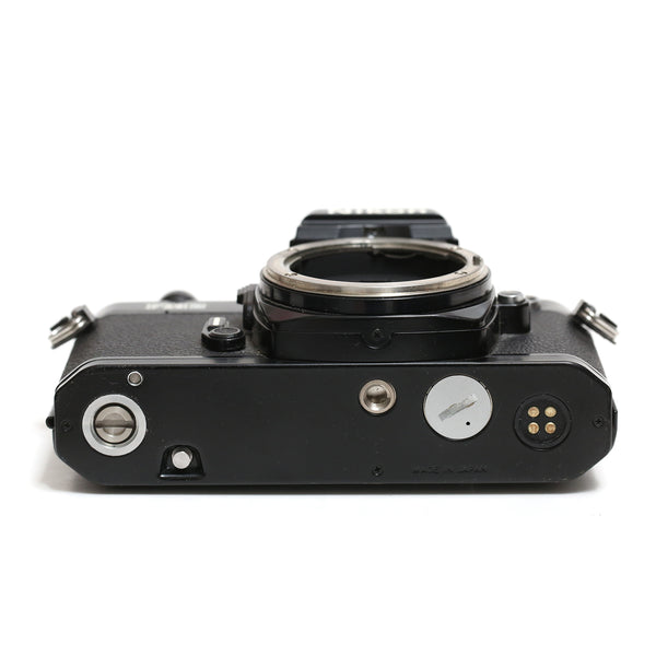 Nikon FM2n black