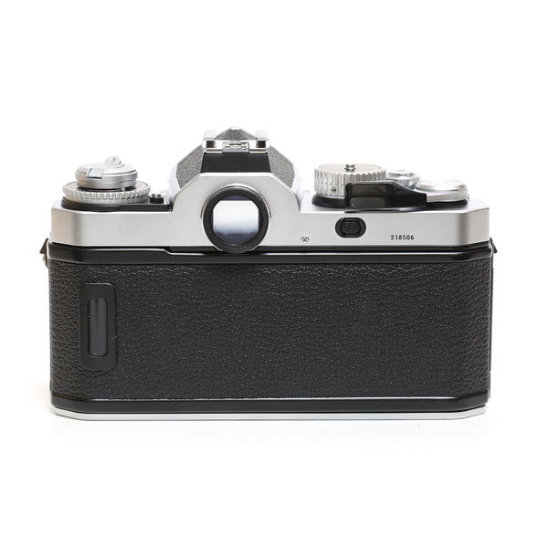 Nikon FM3A Silver (oanvänd)