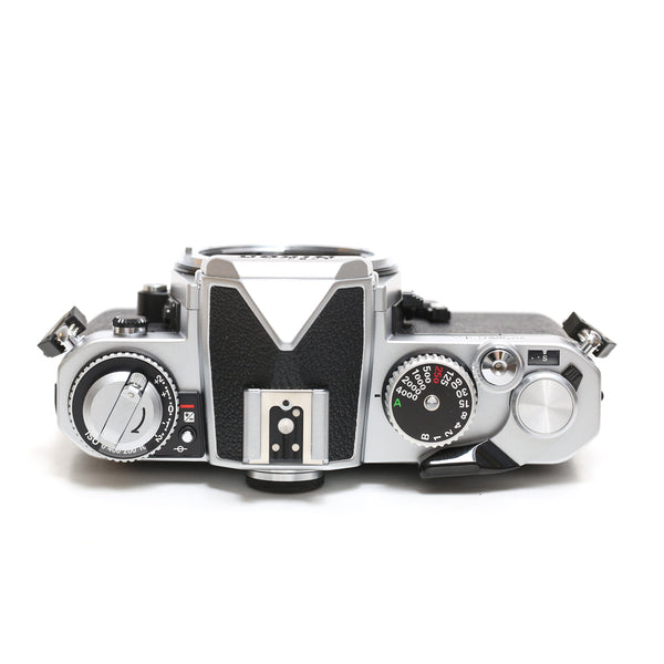Nikon FM3A Silver (oanvänd)