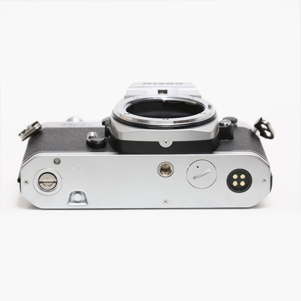 Nikon FM3A Silver (oanvänd)
