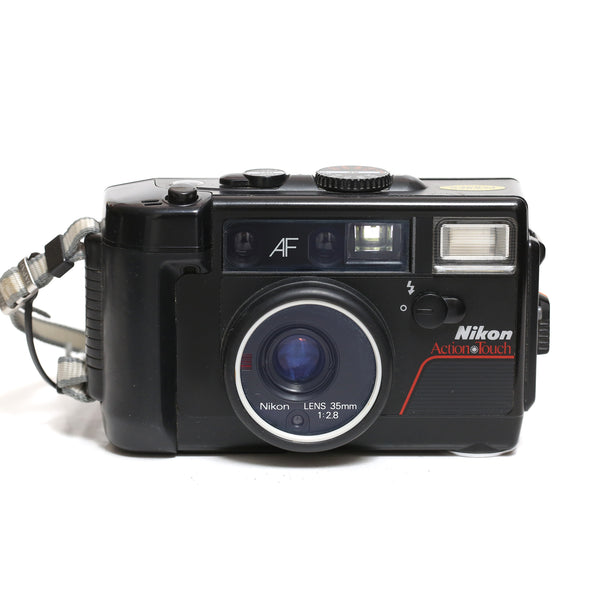 Nikon L35AWAF (Action touch).