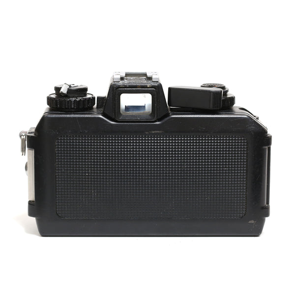 Nikonos IV + UV-Nikkor 28mm f3.5