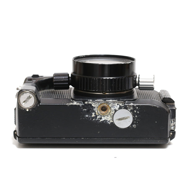 Nikonos IV + UV-Nikkor 28mm f3.5