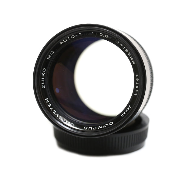 Olympus OM Auto-T 135mm f2.8