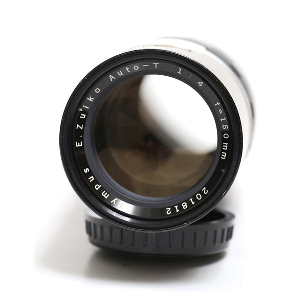 Olympus E.Zuiko Auto-T 150mm f4 (Pen-F)