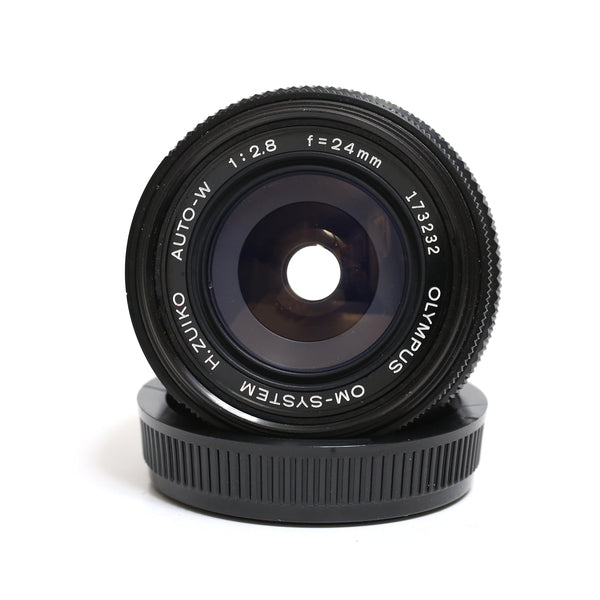 Olympus Zuiko Auto-W 24mm f2.8