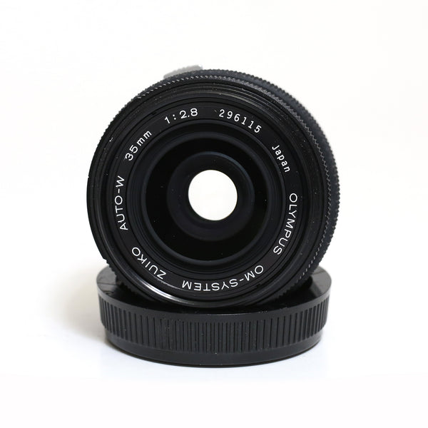Olympus OM 35mm f2.8