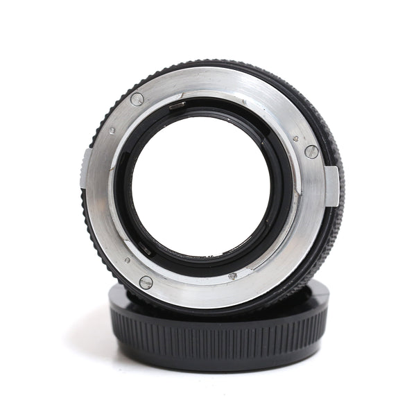 Olympus G.Zuiko Auto-S 55mm f1.2