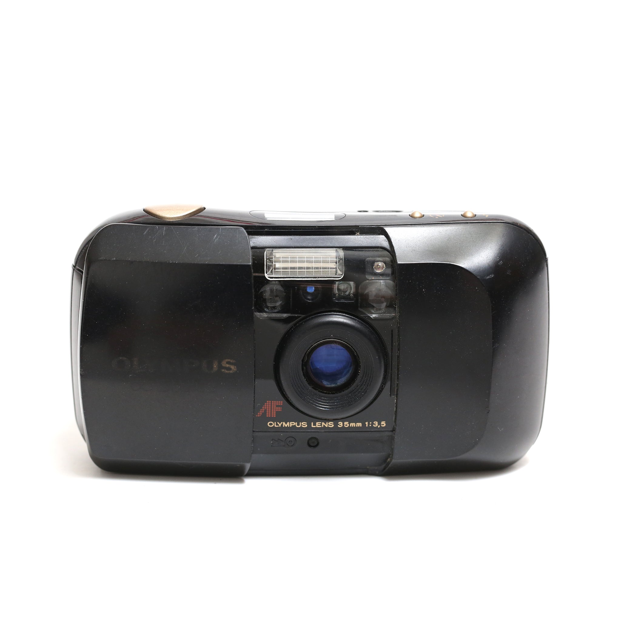 Olympus Mju-1 Gold edition (Infinity Stylus)