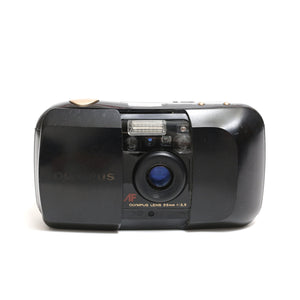 Olympus Mju-1 Gold edition (Infinity Stylus)