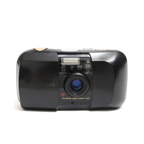 Olympus Mju-1 Gold edition (Infinity Stylus)