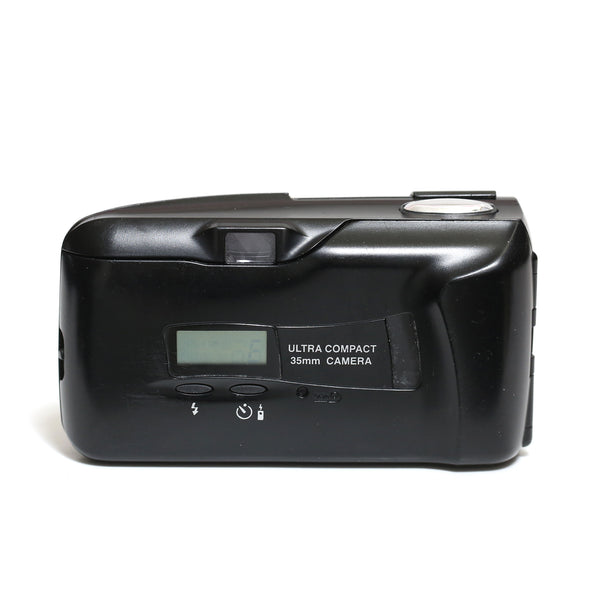 Olympus Mju-II Svart