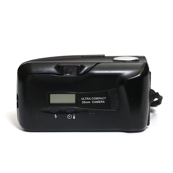 Olympus Mju-II Svart