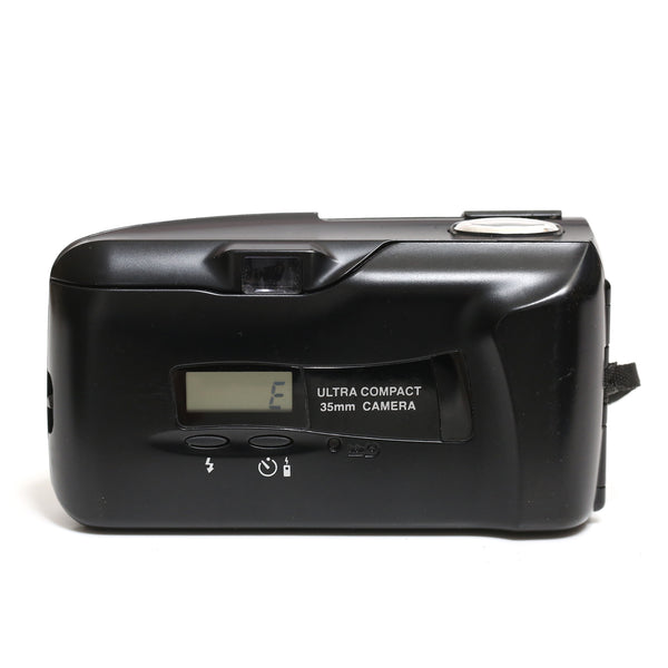 Olympus Mju-II svart