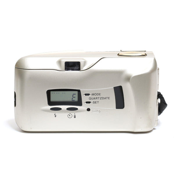 Olympus Mju-II silver