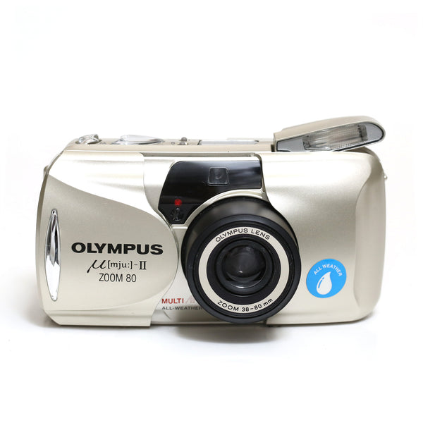 Olympus Mju II Zoom 80