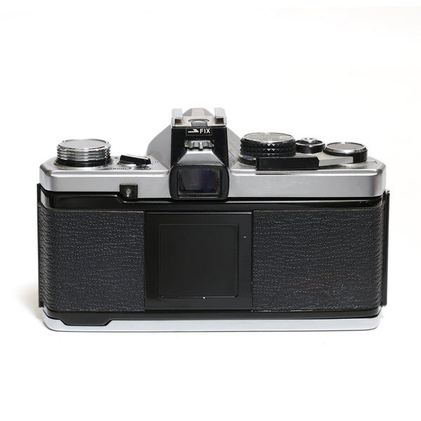 Olympus OM-2 + 50mm f1.4