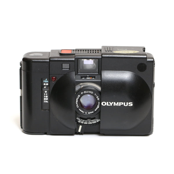 Olympus XA (utan blixt)