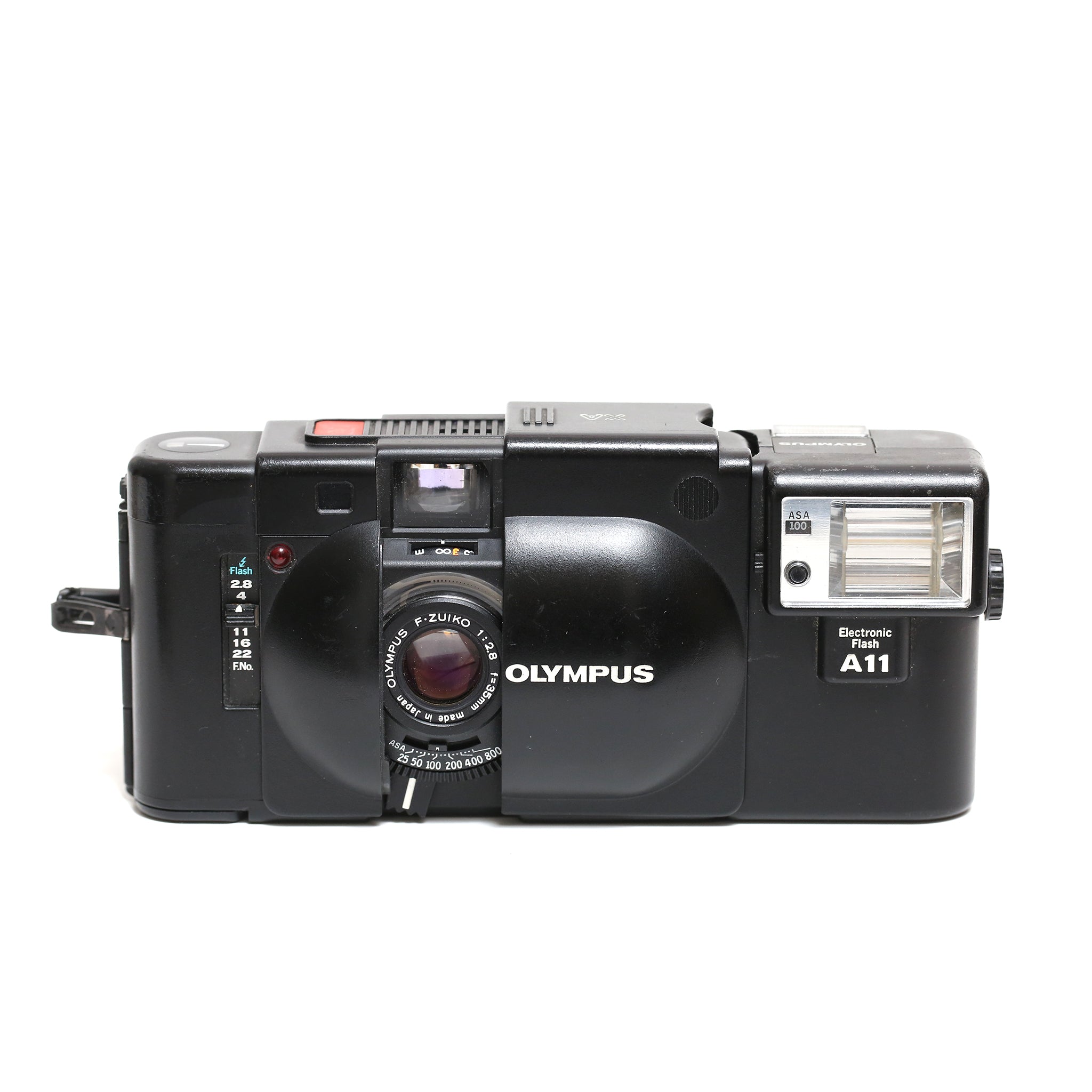 Olympus XA