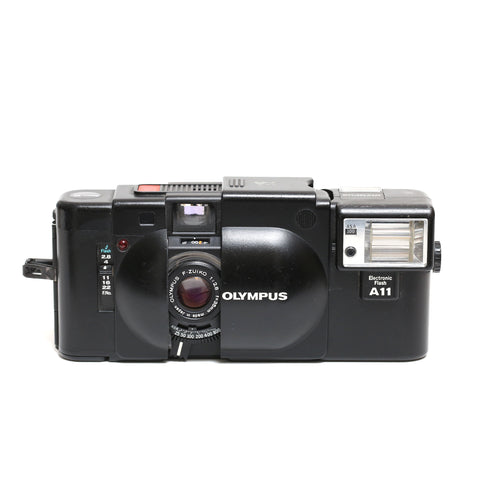 Olympus XA